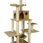 Armarkat A7202 72-Inch Cat Tree