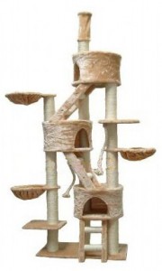 GoPetClub Jungle Gym Cat Tree 2