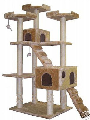 GoPetClub Cat Tree