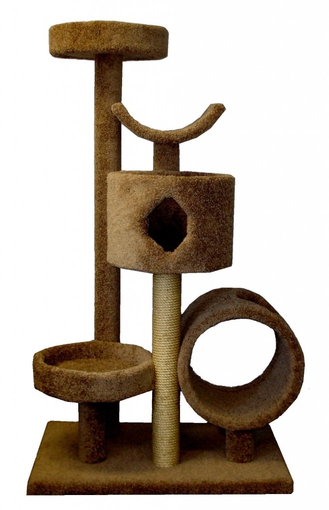 Molly and Friends Jungle Gym Cat Tree