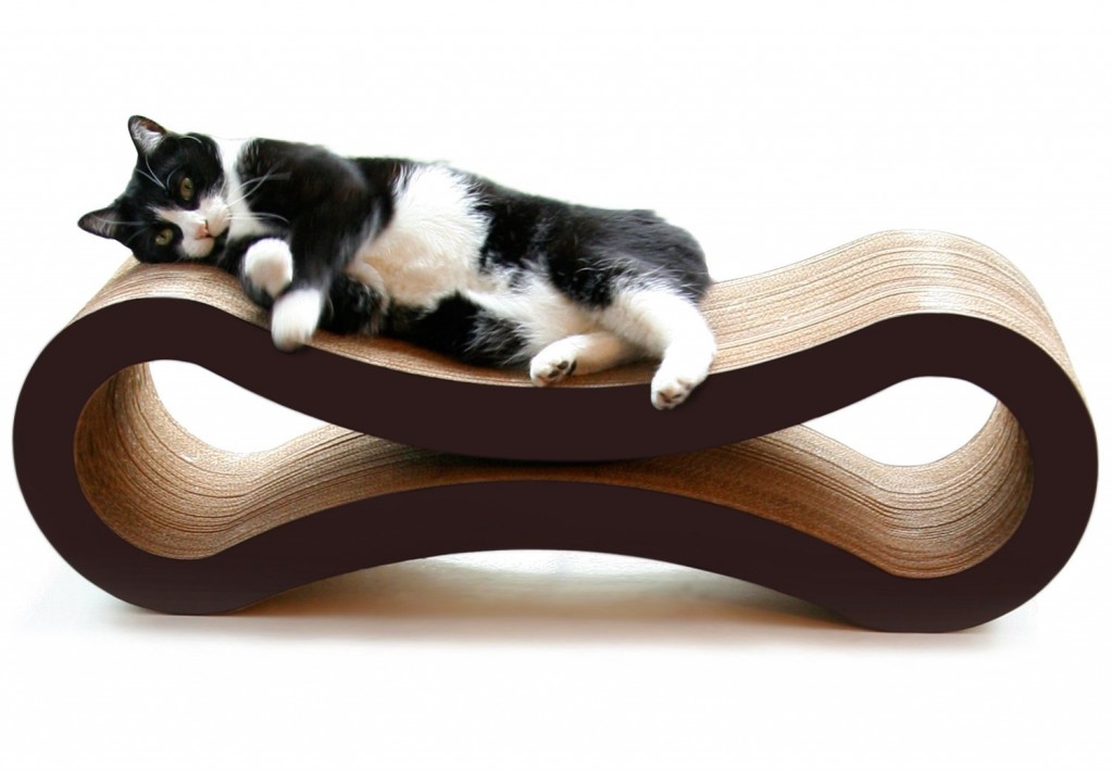 PetFusion Cat Scratcher Lounge