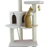 Armarkat Cat Tree 57 Inch