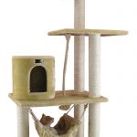 Armarkat Cat Tree 62 Inch