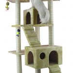 Armarkat Cat Tree 74 Inch