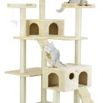 Go Pet Club Cat Tree 72 Inch