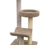 Molly and Friends Layout Cat Tree 54 Inch