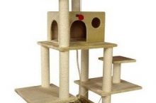 Review: Armarkat Faux Fur Cat Tree (72 Inch)