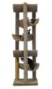 Review: Molly and Friends “Alleyway” Cat Tree (86 Inch)
