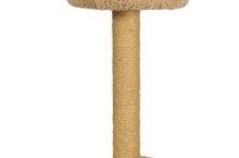 Review: Molly and Friends “Feline Recliner” Scratching Post (34 Inch)