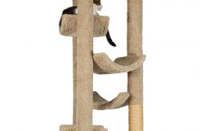 Review: Molly and Friends “Pinnacle” Cat Tree (90 Inch)