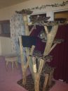 A Creative Approach to Building Cat Trees